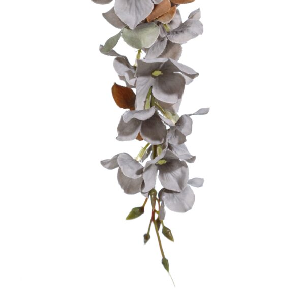 FLOR GLICINIA AÑIL PVC