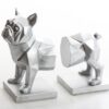 BULLDOG SILVER RESINA 24x12x22