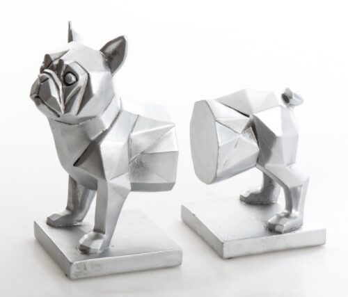 BULLDOG SILVER RESINA 24x12x22