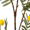 RAMA FLOR MIMOSA AMARILLO 25X25X75 CM