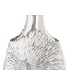 JARRON PLATA 22X8X42
