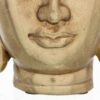 FIGURA BUDA RESINA 12,50 X 12,50 X 23 CM