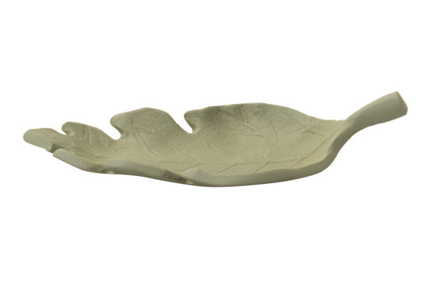 CENTRO ALUMINIO VERDE 19X9X3 CM