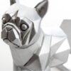 BULLDOG SILVER RESINA 24x12x22