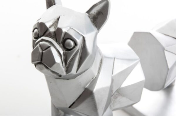 BULLDOG SILVER RESINA 24x12x22