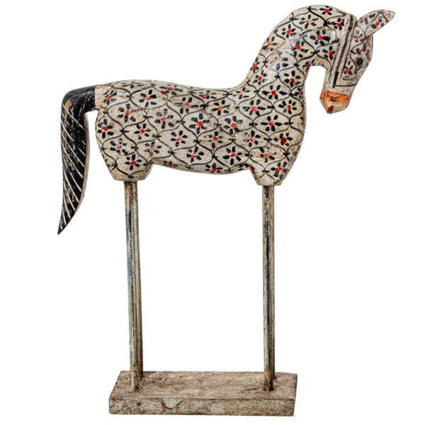 FIG MAD CABALLO METAL+ BASE MAD 27X8X40