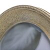 PORTAFOTO OVAL DORADO 15x20 CM