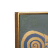 EL BESO KLIMT 90%P.MANO C/MARCO 150x5x60