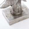 ARBOL DECORATIVO PLATA 20X10X42