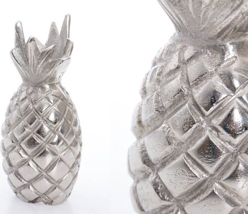 PIÑA ROUGH NIQUEL 7X7X16