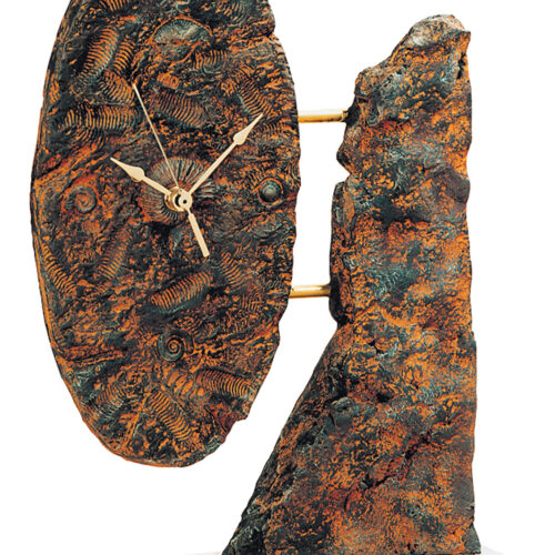 Reloj fósiles formas - A. Anglada