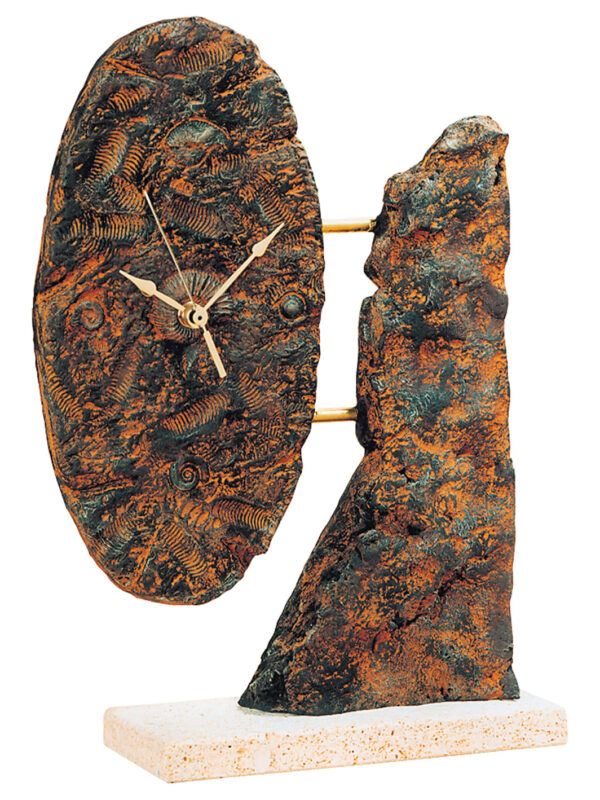 Reloj fósiles formas - A. Anglada