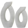 JARRON BEIGE ARENA 27X9X47CM