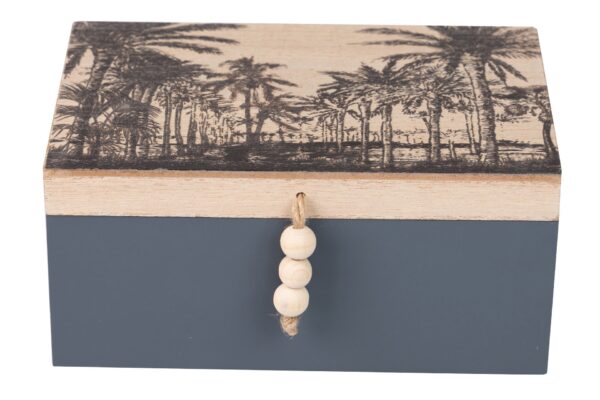 CAJA MDF SELVA 20X14X10 CM