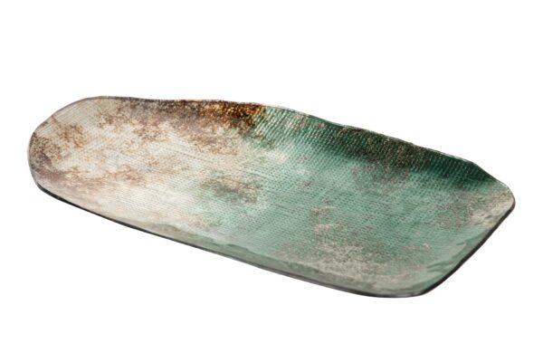 CENTRO CRISTAL PLAYA 39X23X4 CM