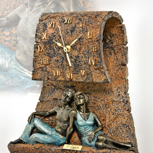 Reloj Horizonte - A. Anglada