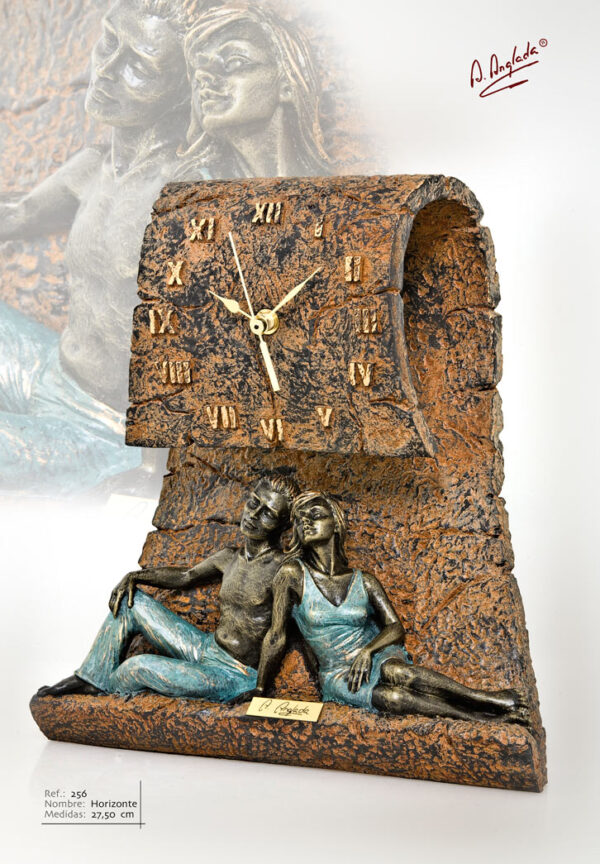 Reloj Horizonte - A. Anglada