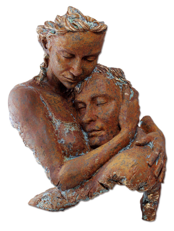 Escultura Acuerdo - A. Anglada