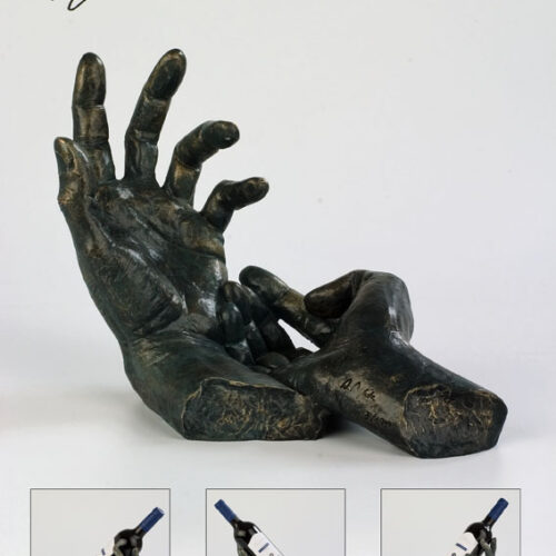 Escultura Alegoría a la amistad - A. Anglada