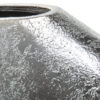 JARRON PLATA OVAL 39X10X25