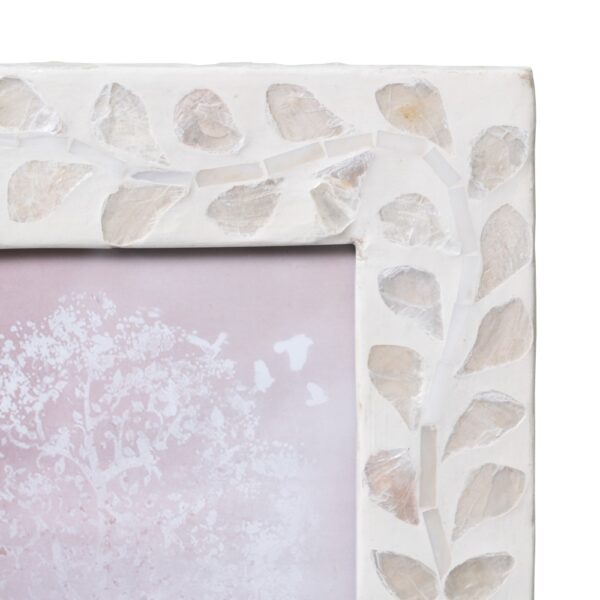 PORTAFOTOS 13X18 BEIGE NACAR MDF
