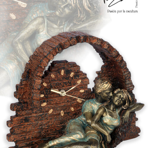 Reloj Paraiso - A. Anglada