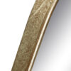 ESPEJO DORADO LAGRIMA 28X114