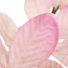 RAMA FOAM HOJAS ROSAS 20X20X101 CM