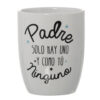 TAZA 375ML PADRE SOLO HAY UNO