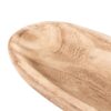 CENTRO MADERA PAULOWNIA 50X18X6 CM