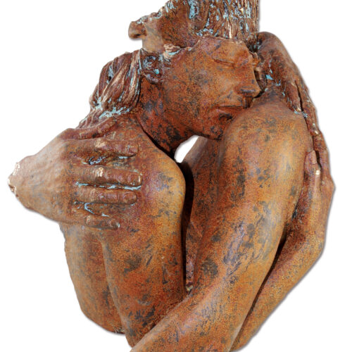 Escultura Aprecio - A. Anglada