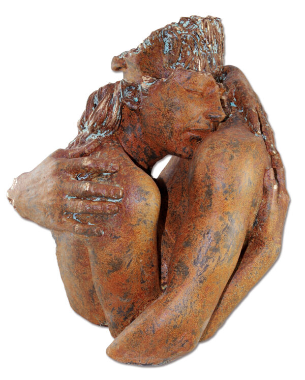 Escultura Aprecio - A. Anglada