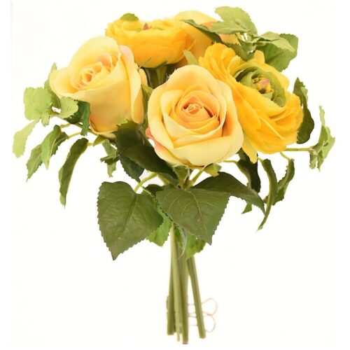 RAMO ROSAS AMARILLO