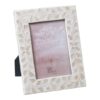 PORTAFOTOS 13X18 BEIGE NACAR MDF