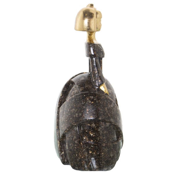 FIG. MENINA MOKA ORO 17X11X25