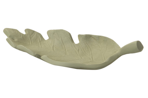 CENTRO ALUMINIO VERDE 19X9X3 CM