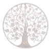 MURAL PARED CREMA 60X60
