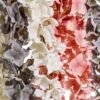 FLOR GLICINIA AÑIL PVC