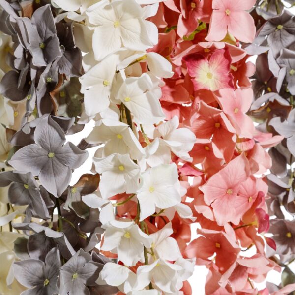 FLOR GLICINIA AÑIL PVC