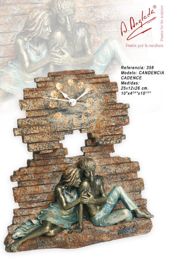Reloj Cadencia - A. Anglada