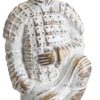 FIGURA GUERRERO  7X6X17 ARRODILLADO