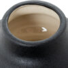 JARRON CERAM ABST 32CM NEGRA O17X32CM
