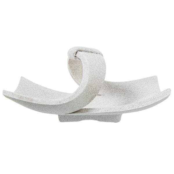 CENTRO ASA CERAM. BEIGE ARENA 31X29X15CM
