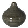 JARRON  GRIS 20x19