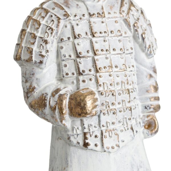 FIGURA GUERRERO 7X5X22 DE PIE