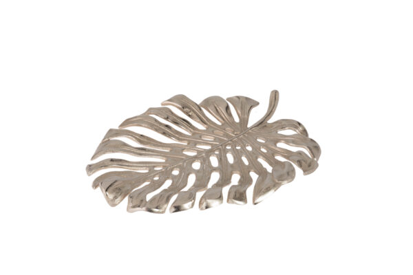 CENTRO ROUGH NICKEL 36X28X5 CM