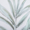 LIENZOS HOJAS VERDES 50X50