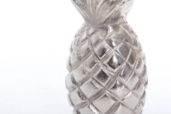 PIÑA ROUGH NIQUEL 7X7X16