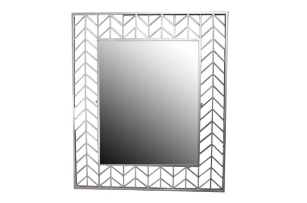 ESPEJO PLATA FLECHAS 92X107