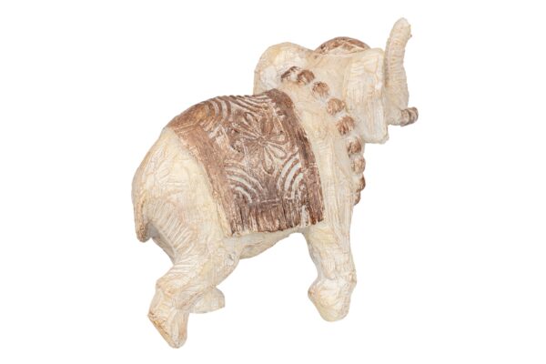 ELEFANTE NATURAL 36X15X25 CM